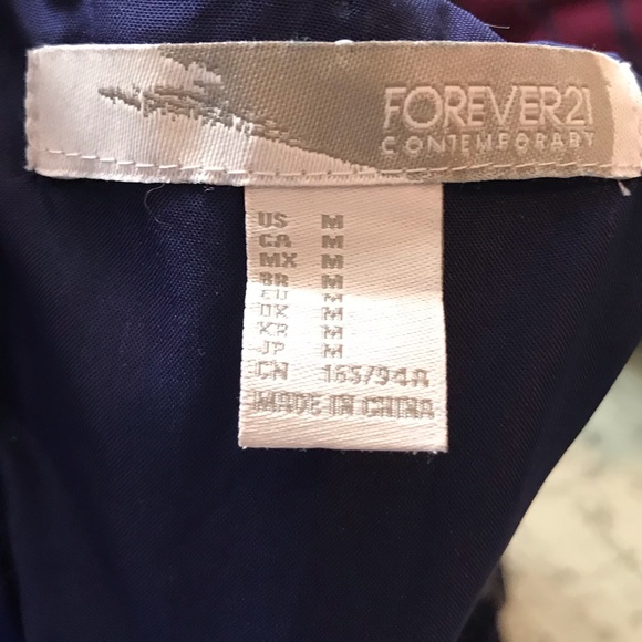 Forever 21 Lace Dress - Picture 2 of 2